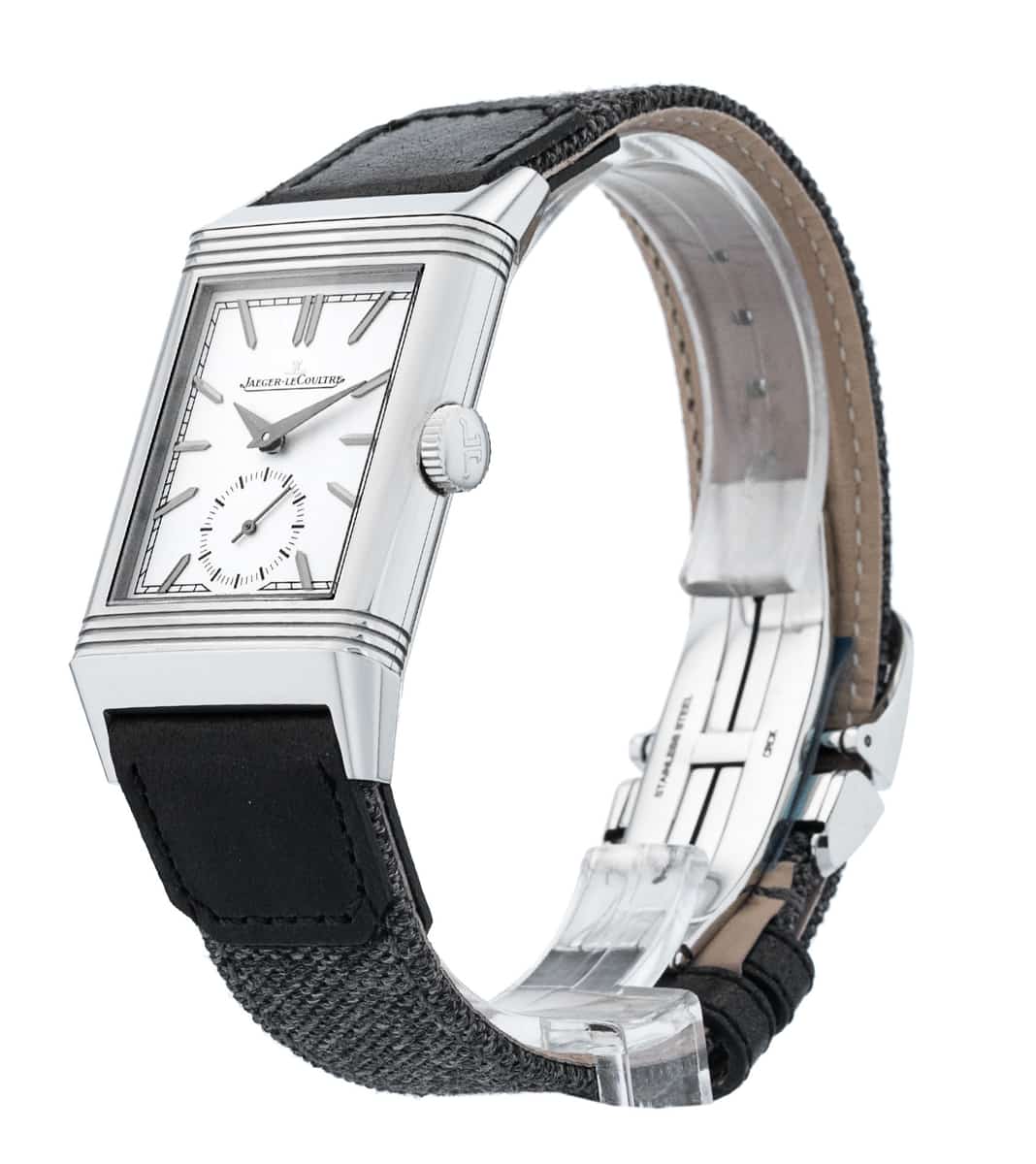 Jaeger-LeCoultre Reverso Tribute Small Seconds 713842J Jaeger-LeCoultre Reverso Tribute Small Seconds 713842J